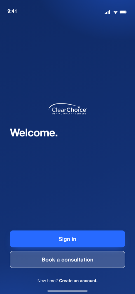 ClearChoice Welcome